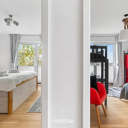 Nyaraló Steuermannshuus Olpenitz