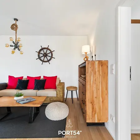 Ferienhaus Steuermannshuus Olpenitz