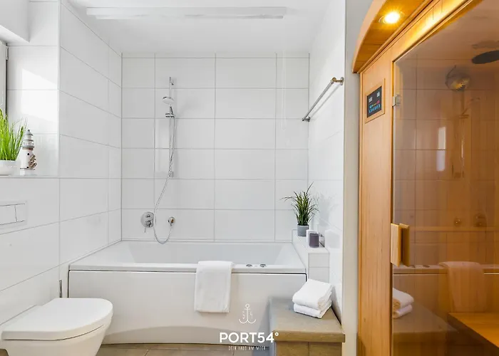 Casa vacanze Steuermannshuus *