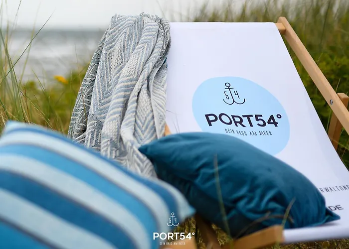 Steuermannshuus Casa vacanze