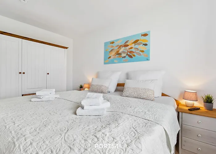 Casa vacanze Steuermannshuus Olpenitz