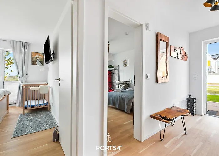 Steuermannshuus Casa vacanze Olpenitz