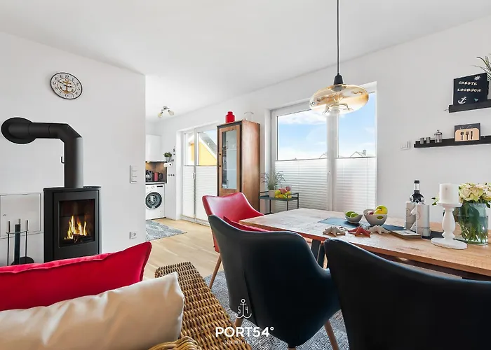 Steuermannshuus Casa vacanze