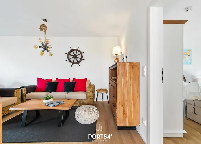 Casa vacanze Steuermannshuus Olpenitz