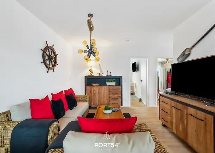 Steuermannshuus Casa vacanze Olpenitz