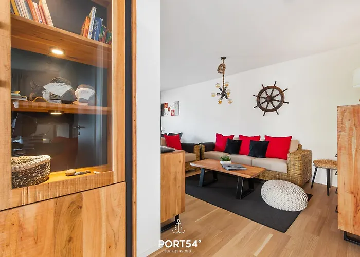 Steuermannshuus Casa vacanze