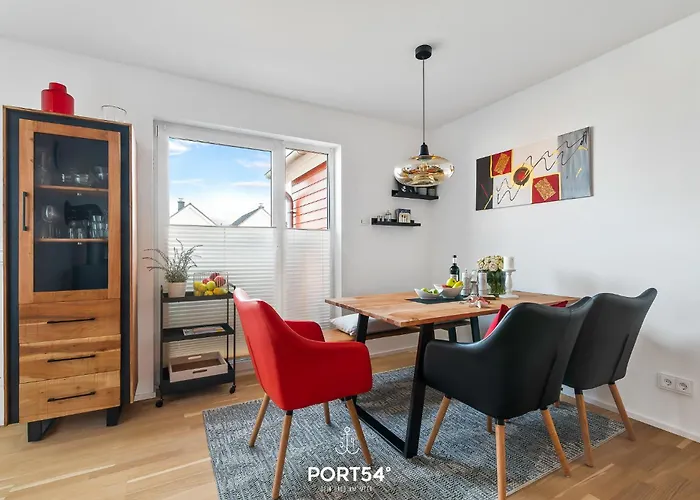 Steuermannshuus Casa vacanze *