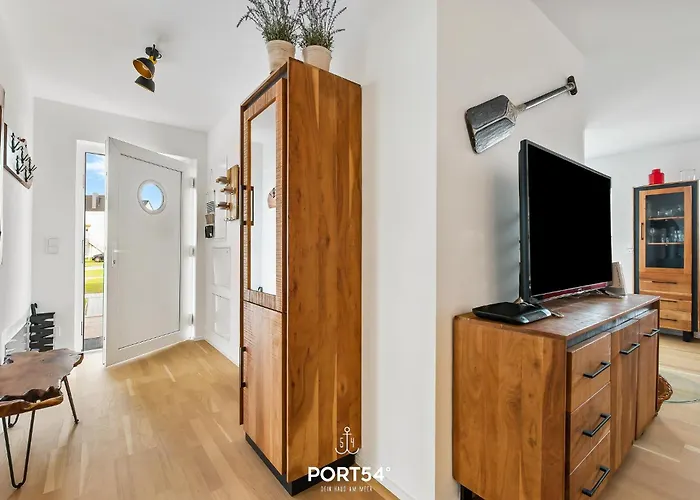 Casa vacanze Steuermannshuus