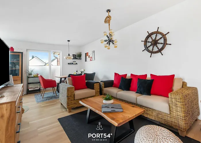 Steuermannshuus Casa vacanze